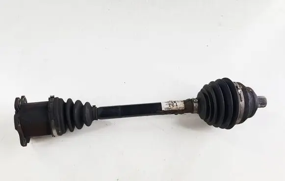 Front driveshaft