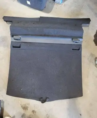 Honda Civic IX Trunk/boot floor carpet liner 84630TV1E013