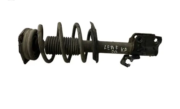 Nissan Leaf II (ZE1) Front shock absorber with coil spring 545211KA0B