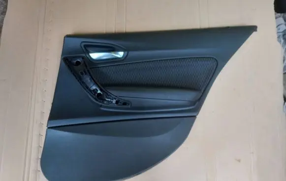 BMW 1 F20 F21 Rear door card panel trim 721980 5142721980