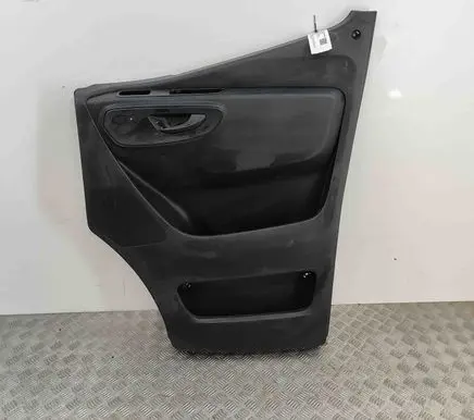 Mercedes-Benz Sprinter W907 W910 Front door card panel trim A4478271460 A9077201700