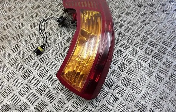 Citroen C6 Rear/tail lights