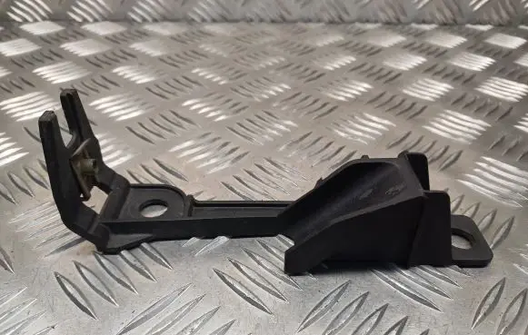Citroen C4 I Headlight/headlamp mounting bracket 9649328780