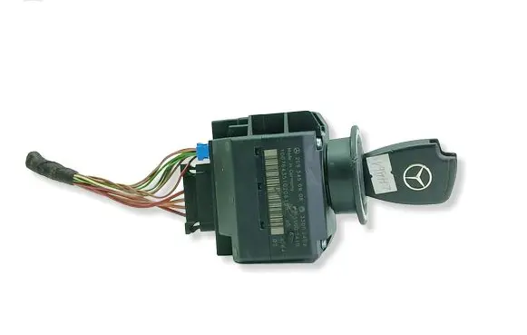 Mercedes-Benz C W203 Ignition lock 2095450908 33002409 33002410