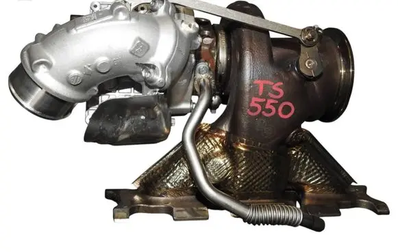 Mercedes-Benz C W206 Turbo A2540906200