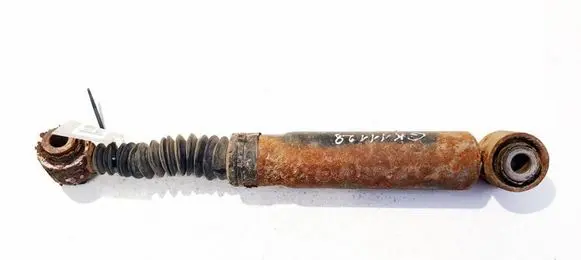 Citroen C4 Grand Picasso Rear shock absorber/damper 