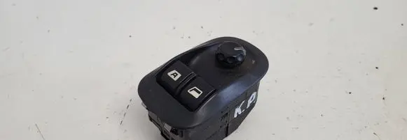 Peugeot 206 Electric window control switch 2716