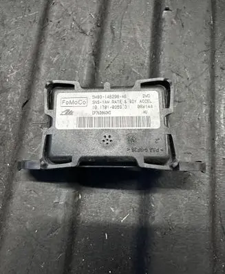 Jaguar S-Type Acceleration sensor 5W9314B296AE CP76D06QH3 06W144