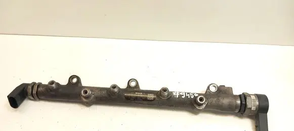BMW 3 E90 E91 Fuel main line pipe 778716406 0281002481