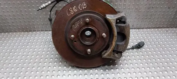 Ford Fiesta Front wheel hub spindle knuckle 8V51-3K170-AF 8V51-3K170-BE