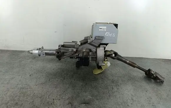 Renault Megane III Steering wheel axle 