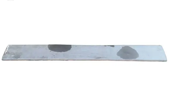 Fiat Ducato Sliding door trim (molding) 1304019070 B803