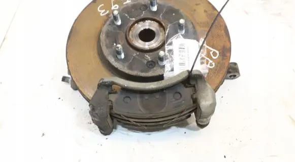 Hyundai Elantra VI Front wheel hub spindle knuckle