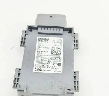 BMW X3M F97 Blind spot module 7915643