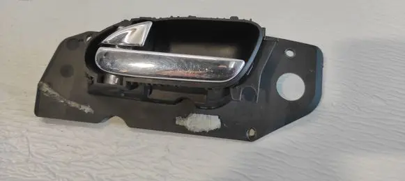 Peugeot 607 Front door interior handle 9629160777