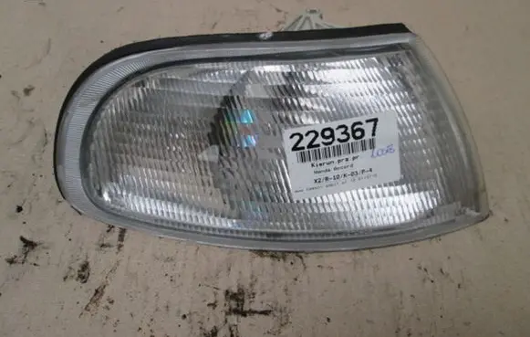 Honda Accord Front indicator light