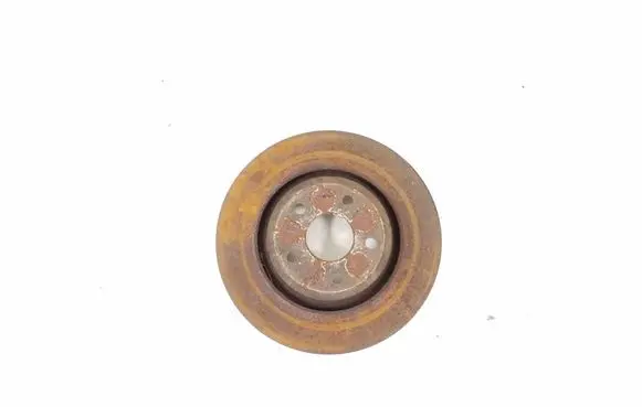 Jeep Grand Cherokee Front brake disc 68035012AD