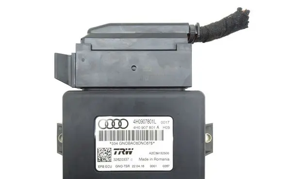 Audi A6 Allroad C7 Speedometer control unit/module 4H0907801L 4H0907801A