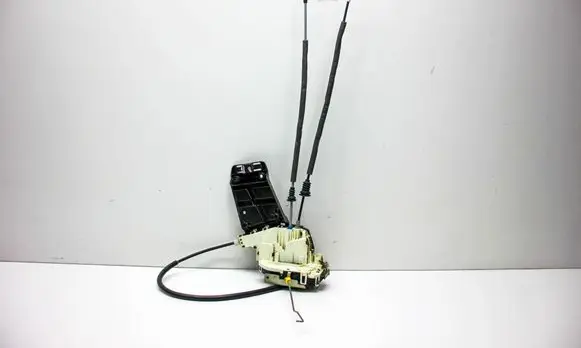 Jeep Compass Coupe door lock (next to the handle) 