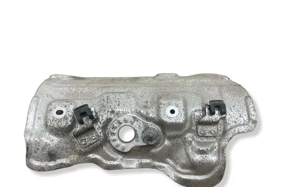 Renault Captur Exhaust heat shield 208083869R