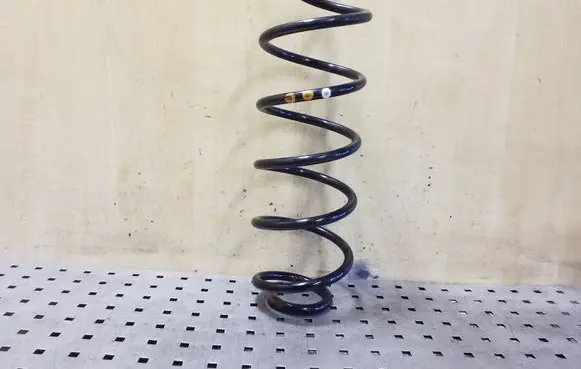 Citroen C4 Grand Picasso Rear coil spring