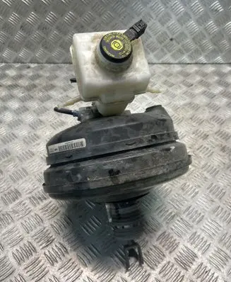 Brake booster