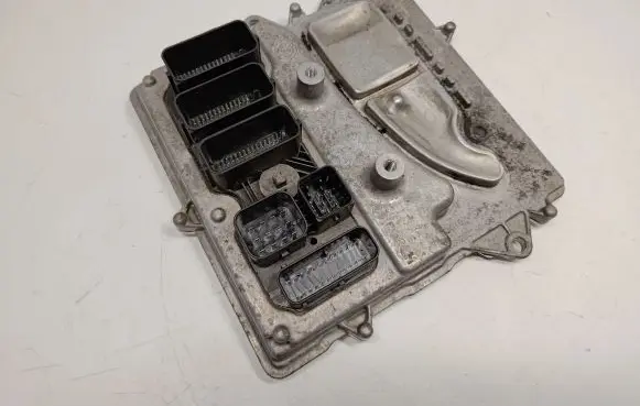 BMW 5 F10 F11 Engine control unit/module 7649279 12147649279 12148641404