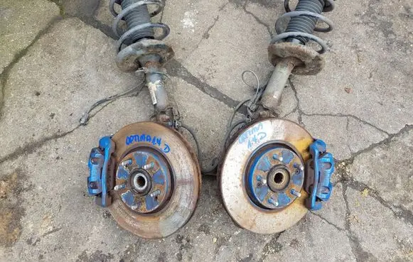 KIA Optima Front wheel hub