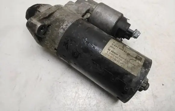 Mercedes-Benz Vito Viano W447 Starter motor A6519064300 20151117 0001139085