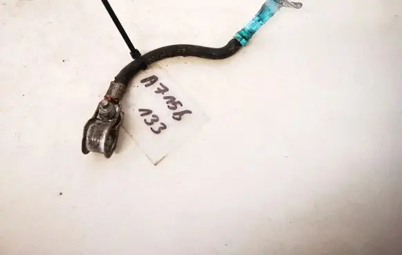 Renault Scenic I Positive cable (battery)