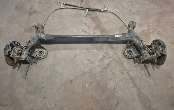 Hyundai i30 Rear suspension assembly kit set 55100F2500