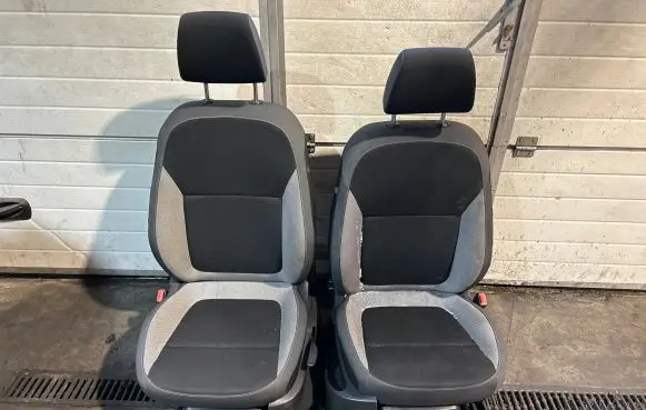 Skoda Fabia Mk3 (NJ) Seat set 
