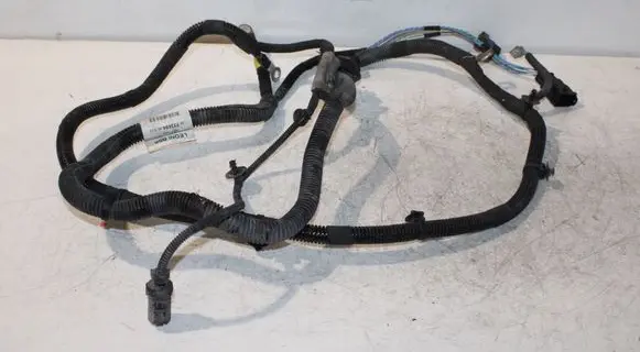 Citroen C4 II Engine installation wiring loom 9673369480