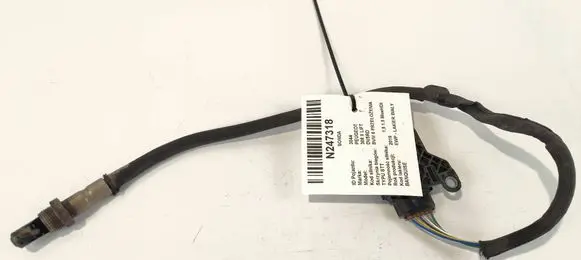 Peugeot 308 Lambda probe sensor 9811207180