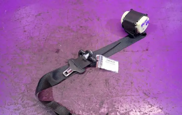 Fiat Bravo Front seatbelt