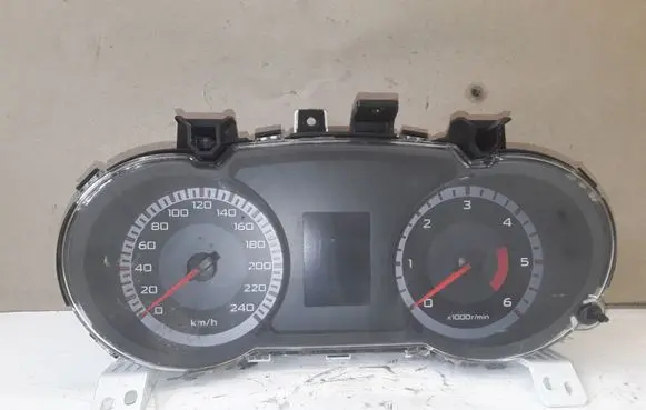 Citroen C-Crosser Speedometer (instrument cluster) 8100A485 528050H
