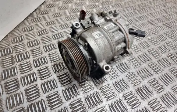 Audi A4 S4 B8 8K Air conditioning (A/C) compressor (pump) 8T0260805S 810260