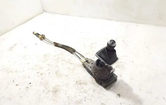 Dacia Duster II Gear shifter/selector 341015095R