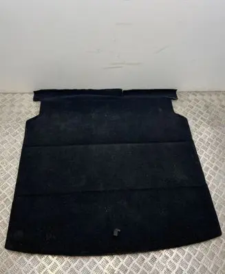 Trunk/boot mat liner