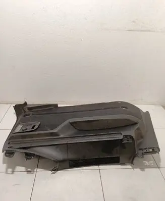 Volkswagen Sharan Trunk/boot side trim panel 7N0867036AQ V029078 1107505041