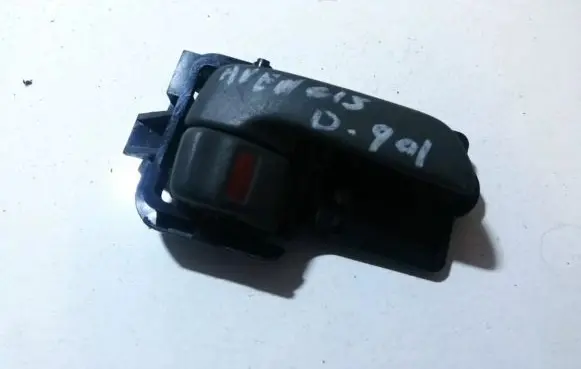 Toyota Avensis T220 Front door interior handle 6920505020a