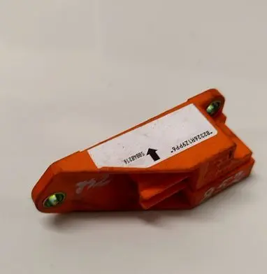 Volkswagen Touran I Airbag deployment crash/impact sensor 1T0909606 5WK43340