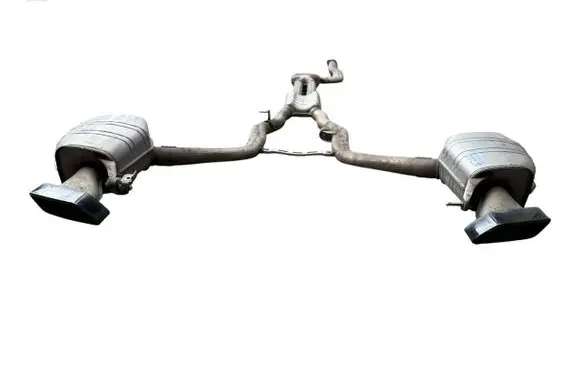 BMW 5 F10 F11 Muffler/silencer 8516528 8518806 8516535