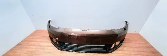 Volkswagen Touran II Front bumper 1T0807221AB 1T0807217AB 1T0807221