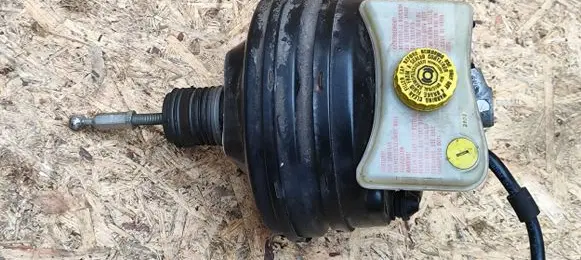 Audi A6 S6 C6 4F Brake booster 4F0612105G 942R