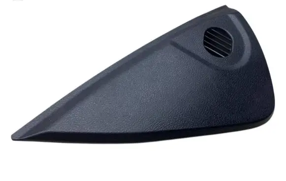 Dashboard side end trim