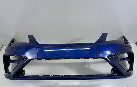 Seat Leon (5F) Front bumper 5F0807221AB 5F0807217KA