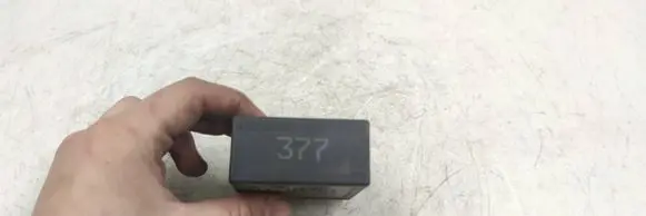 Audi A4 S4 B5 8D Other relay 4B0955531A B091298 72WA401