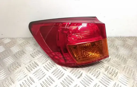 Lexus IS 220D-250-350 Rear/tail lights 8156353160