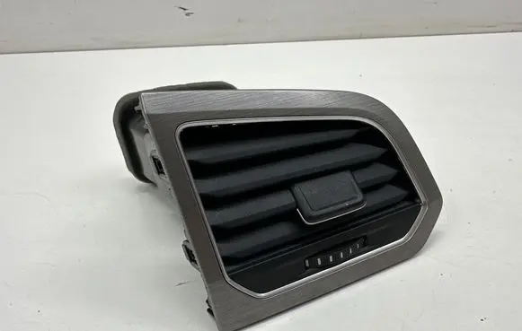 Volkswagen Golf Sportsvan Dashboard side air vent grill/cover trim 518819704